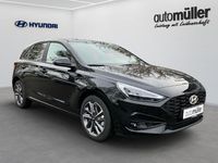 Neu Hyundai i30 Advantage 140 PS (102 kW) 2026 Schwarz abyss black Limousine