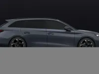 Neu Cupra Leon 150 PS (110 kW) 2026 Magnetic grau metallic