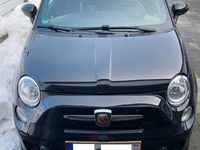 Gebraucht Abarth 500C Custom 135 PS (99 kW) 2015 Schwarz Cabrio