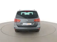 Gebraucht Seat Alhambra Style 150 PS (110 kW) 2017 Grau Van / Kleinbus