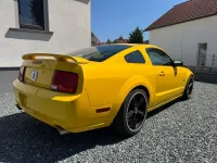 Gebraucht Ford Mustang GT 506 PS (372 kW) 2006 Gelb