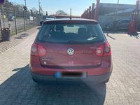 Gebraucht VW Golf IV 75 PS (55 kW) 2006 Rot Limousine