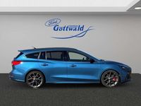 Gebraucht Ford Focus Performance Edition 190 PS (139 kW) 2022 Performanceblau metallic Kombi
