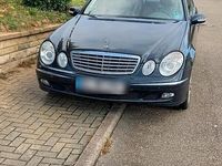 Gebraucht Mercedes E280 177 PS (130 kW) 2004 Schwarz Limousine