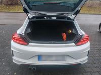 Gebraucht VW Scirocco 220 PS (161 kW) 2017 Weiß Coupé