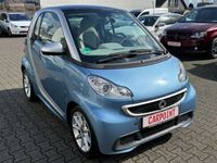 gebraucht Smart ForTwo Coupé FORTWO"PULSE"-2.HAND/SERVO/TEMPO/SITZH/NAVI