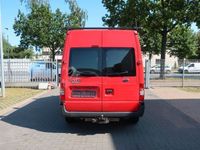 Usado Ford Transit 140 HP (102 kW) 2008 Vermelho Pickup