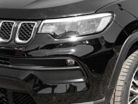 Gebraucht Jeep Compass Limited 131 PS (96 kW) 2024 Schwarz SUV