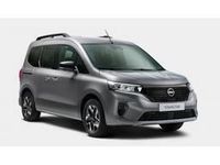 Neu Nissan Townstar Tekna 96 PS (70 kW) 2025 Grau Van