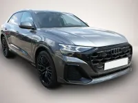 Neu Audi Q8 S-Line 286 PS (210 kW) 2026 Grau SUV
