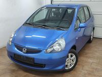 Gebraucht Honda Jazz Cool 77 PS (56 kW) 2006 Vivid blue p. Kleinwagen