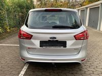 Gebraucht Ford B-MAX Titanium 101 PS (74 kW) 2015 Silber Van / Kleinbus