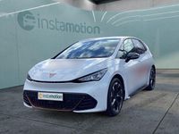 Gebraucht Cupra Born 169 kW (231 PS) 2023 Weiß Kleinwagen