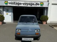 Gebraucht Fiat 126 24 PS (17 kW) 1984 Blau Kleinwagen