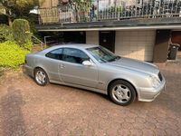 Gebraucht Mercedes CLK230 Elegance 193 PS (141 kW) 2000 Silber Coupé