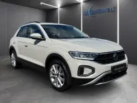 Gebraucht VW T-Roc Life 150 PS (110 kW) 2022 Grau SUV