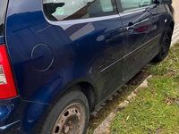 Gebraucht VW Polo 56 PS (41 kW) 2005 Blau Kleinwagen