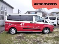 Gebraucht Ford Transit Custom Nugget 150 PS (110 kW) 2022 Weiß Van / Kleinbus
