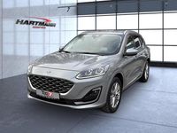 Gebraucht Ford Kuga Vignale 190 PS (139 kW) 2022 Solar silver (metallic) SUV