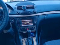 Gebraucht Mercedes E280 190 PS (139 kW) 2008 Grau Limousine