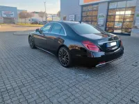 Gebraucht Mercedes S400 340 PS (250 kW) 2020 Schwarz Limousine