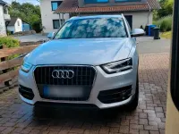 Gebraucht Audi Q3 Comfort 140 PS (102 kW) 2011 Grau SUV