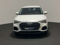 Second-hand Audi Q3 Basis 150 CP (110 kW) 2022 Alb SUV