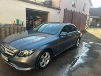 Gebraucht Mercedes E200 150 PS (110 kW) 2017 Grau Limousine