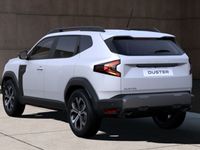 Gebraucht Dacia Duster Expression 101 PS (74 kW) 2022 Weiß SUV