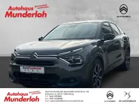 Gebraucht Citroën e-C4 Shine 100 kW (136 PS) 2021 Grau Limousine