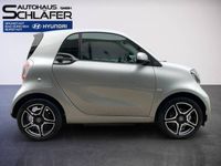 gebraucht Smart ForTwo Electric Drive coupe EQ pulse/Navi/