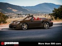 Gebraucht Porsche 997 480 PS (353 kW) 2008 Gold Cabrio