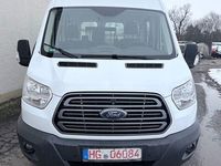 Gebraucht Ford Transit Trend 101 PS (74 kW) 2016 Weiß Kombi