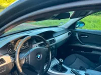 Gebraucht BMW 318 129 PS (94 kW) 2006 Schwarz Limousine