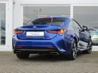 Gebraucht Lexus RC300 Sport Line 2019 Blau Coupé