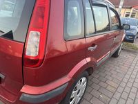 Gebraucht Ford Fusion Ambiente 80 PS (58 kW) 2008 Kleinwagen