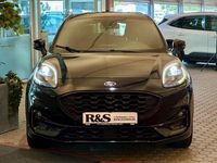 Gebraucht Ford Puma ST-Line X 155 PS (114 kW) 2021 Schwarz SUV