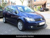 Gebraucht VW Golf Plus Cross Highline 140 PS (102 kW) 2011 Shadow blue Van / Kleinbus