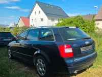 Gebraucht Audi A4 163 PS (119 kW) 2004 Blau Kombi