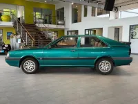 Gebraucht Audi Coupé 1983 Grün Coupé