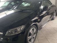 gebraucht Mercedes C220 220 d Euro 6 D Automatik 9 St Leder-SONDERMODEL