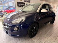 Gebraucht Opel Adam Jam 87 PS (63 kW) 2016 Ocean  blue  perl Kleinwagen