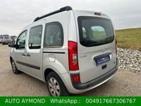 Usata Mercedes Citan 109 90 CV (66 kW) 2013 Argento Monovolume