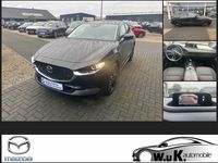 Gebraucht Mazda CX-30 Homura-Line 140 PS (102 kW) 2025 Schwarz SUV