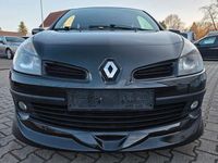 Gebraucht Renault Clio III Dynamique 88 PS (64 kW) 2006 Schwarz Coupé