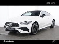 Gebraucht Mercedes E300 AMG 204 PS (150 kW) 2025 Weiß unilack polarweiß uni Coupé