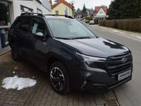 Neu Subaru Forester Exclusive+ 136 PS (100 kW) 2025 Magnetite grey metallic SUV