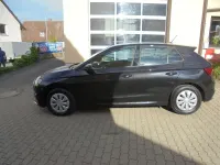 Gebraucht Skoda Fabia Ambition 95 PS (69 kW) 2023 Schwarzmagic Kleinwagen