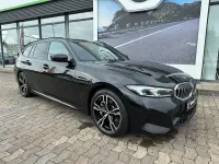 Gebraucht BMW 330 M Sport 286 PS (210 kW) 2022 Schwarz Limousine