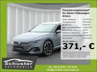 Gebraucht VW Arteon R-line 200 PS (147 kW) 2022 Grau Kombi